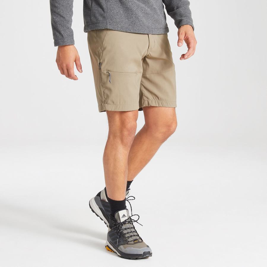 Craghoppers Kiwi Pro Miesten Shortsit Khaki | CIT3728BC