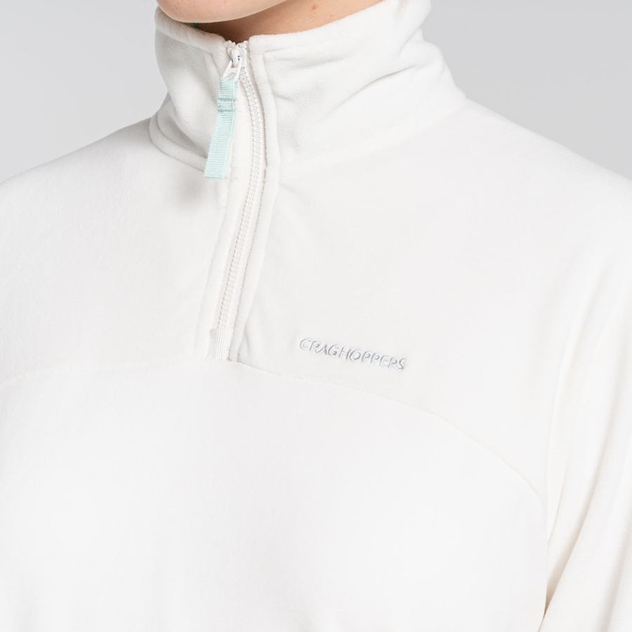 Craghoppers Cabrillo Half Zip Naisten Neulepusero Vaaleansininen | SIY159YL