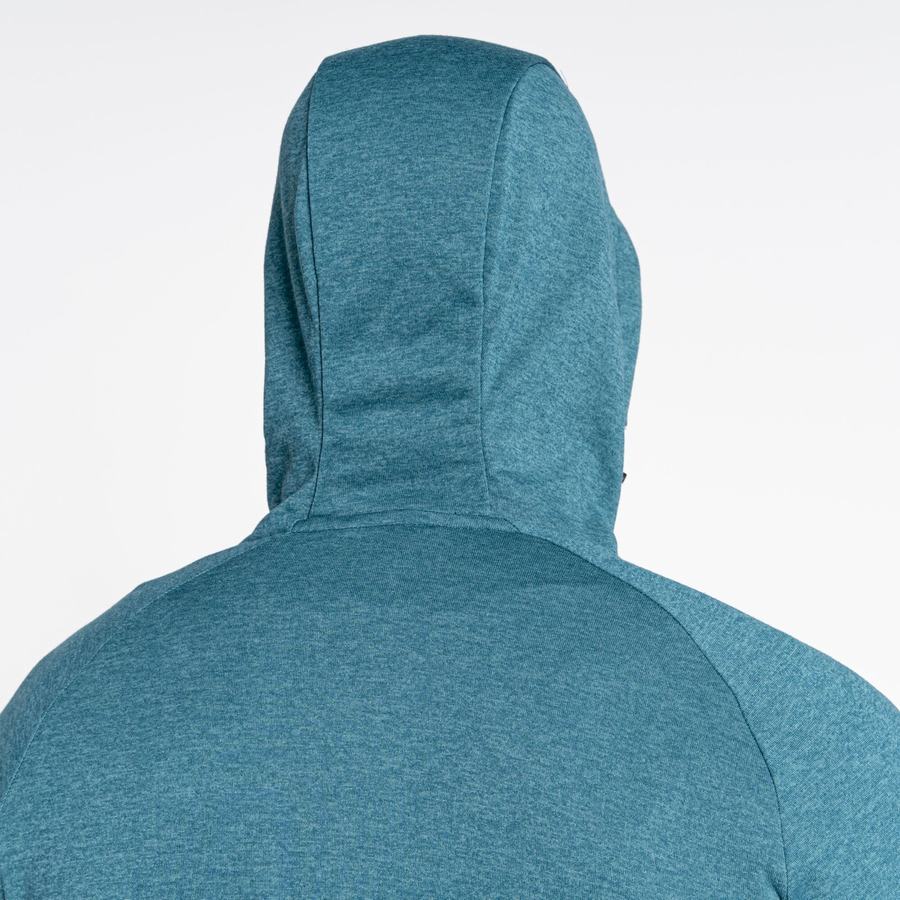 Craghoppers Dynamic Hupullinen Half Zip Top Miesten T-paidat Vihreä | MNX1978AV