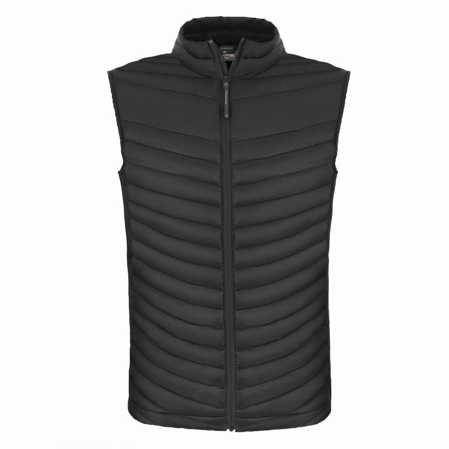 Craghoppers Expert Expolite Thermal Vest Miesten Liivit Mustat | ACT5064VF