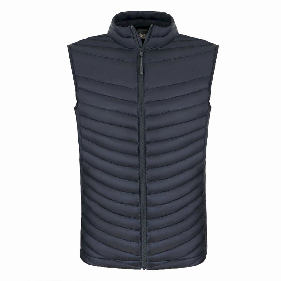 Craghoppers Expert Expolite Thermal Vest Miesten Liivit Laivastonsininen | NZY10068VS