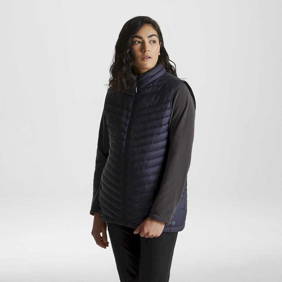 Craghoppers Expert Expolite Thermal Vest Miesten Liivit Laivastonsininen | NZY10068VS