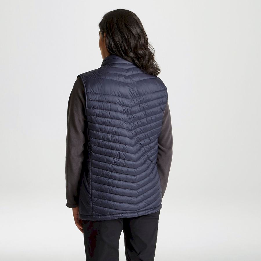 Craghoppers Expert Expolite Thermal Vest Miesten Liivit Laivastonsininen | NZY10068VS