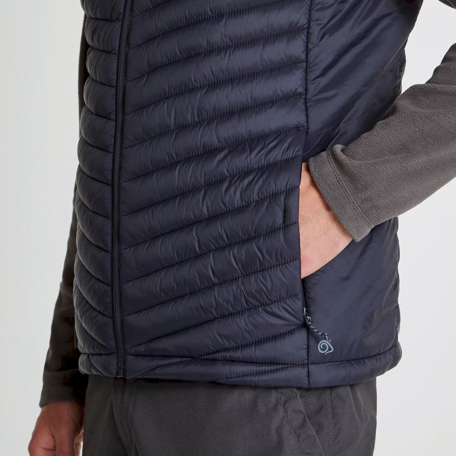 Craghoppers Expert Expolite Thermal Vest Miesten Liivit Laivastonsininen | NZY10068VS