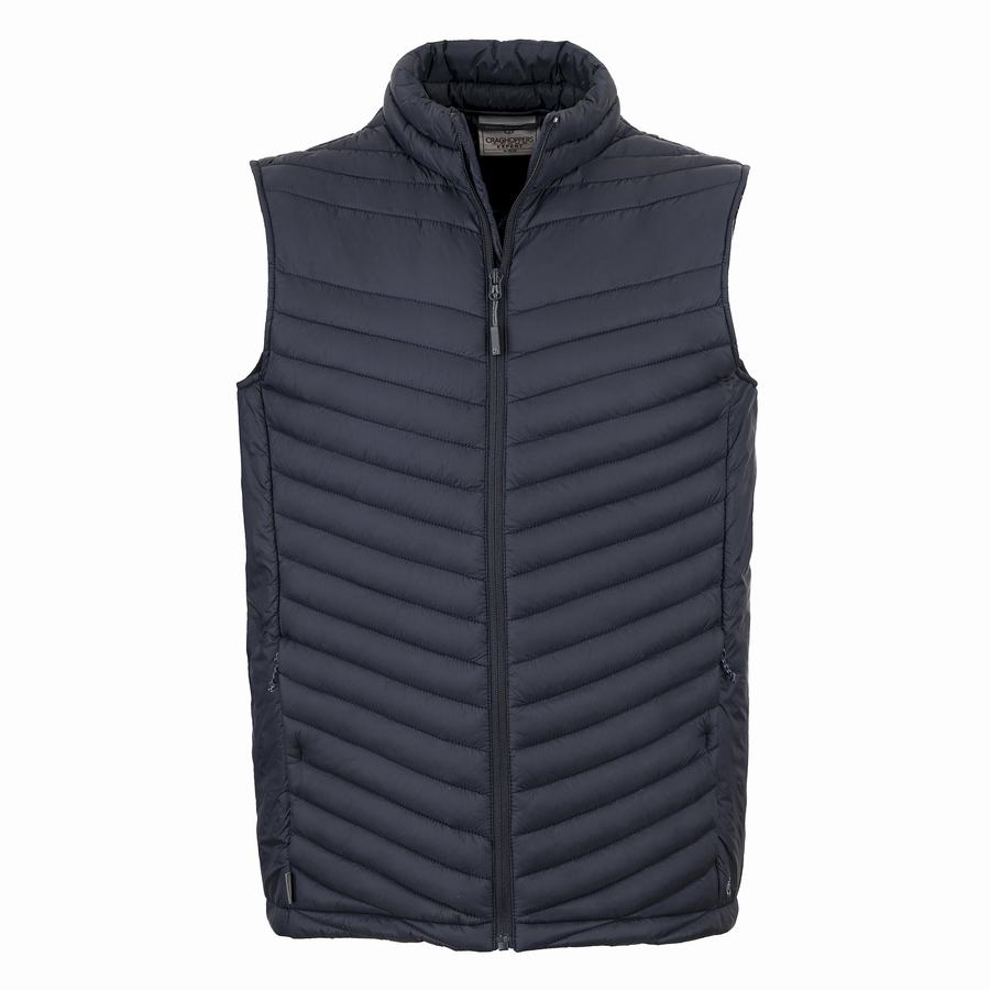 Craghoppers Expert Expolite Thermal Vest Miesten Liivit Laivastonsininen | NZY10068VS