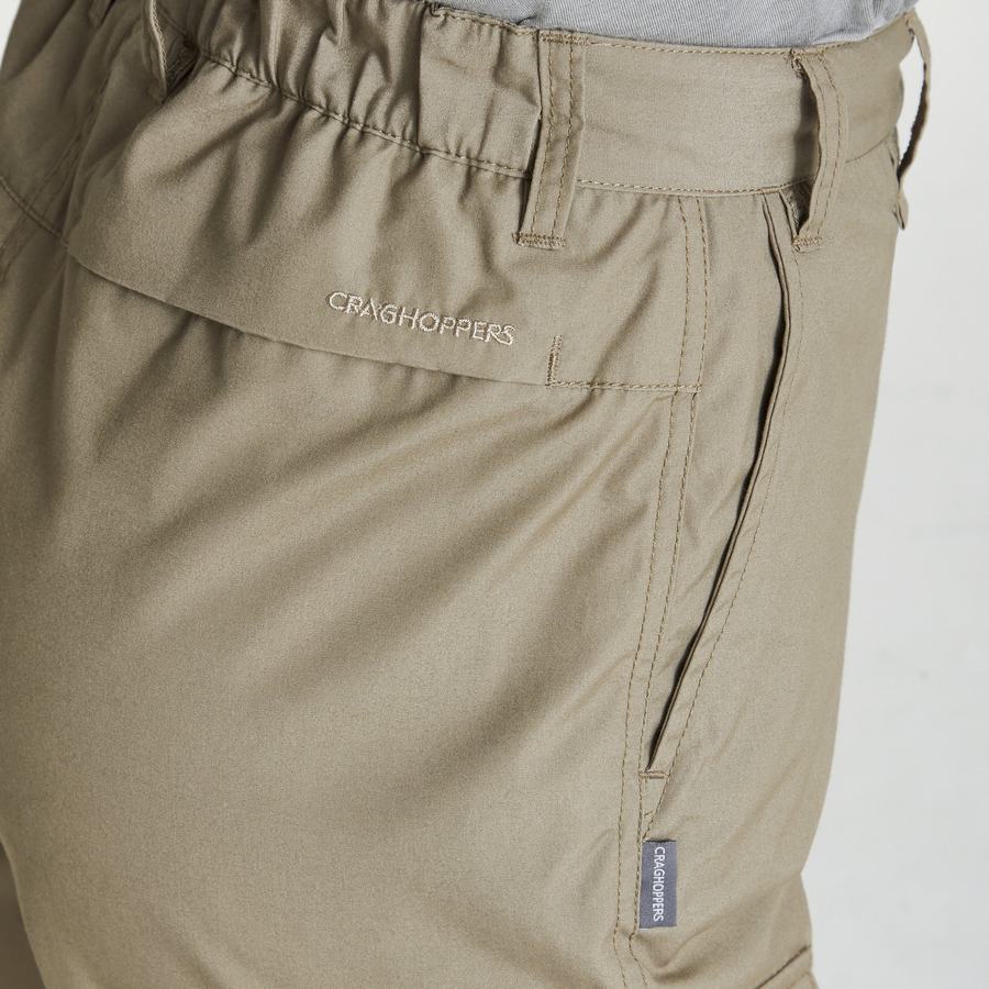 Craghoppers Expert Kiwi Naisten Housut Khaki | XOY7177VQ