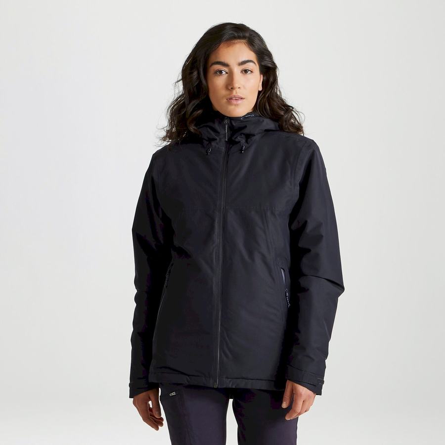 Craghoppers Expert Thermic Insulated Miesten Takki Laivastonsininen | PQK513AH