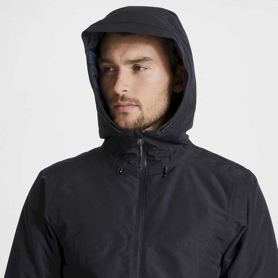 Craghoppers Expert Thermic Insulated Miesten Takki Laivastonsininen | PQK513AH