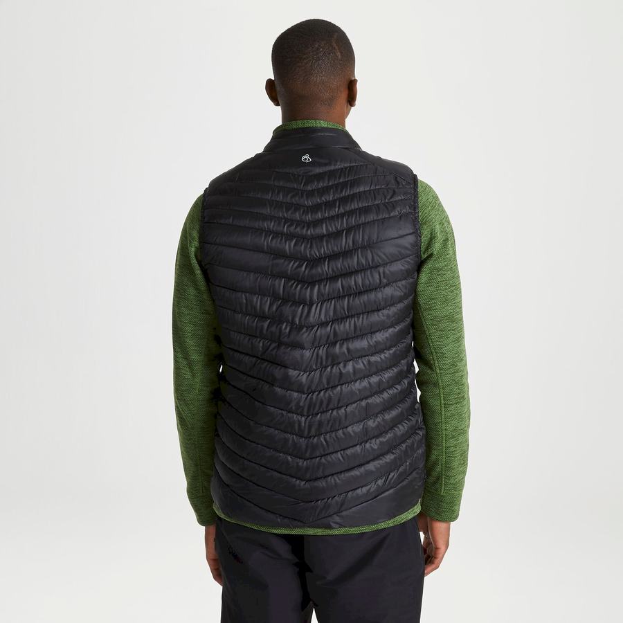 Craghoppers ExpoLite Vest Miesten Liivit Mustat | XXQ1554RE