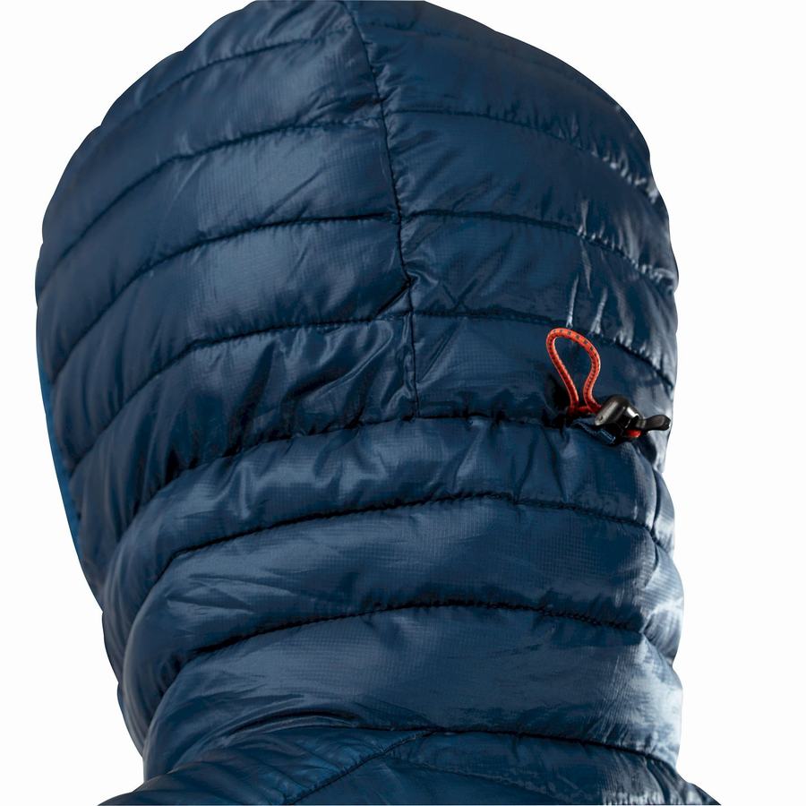 Craghoppers Insulated ExpoLite Hupullinen Miesten Takki Laivastonsininen Sininen | XNK4734YC