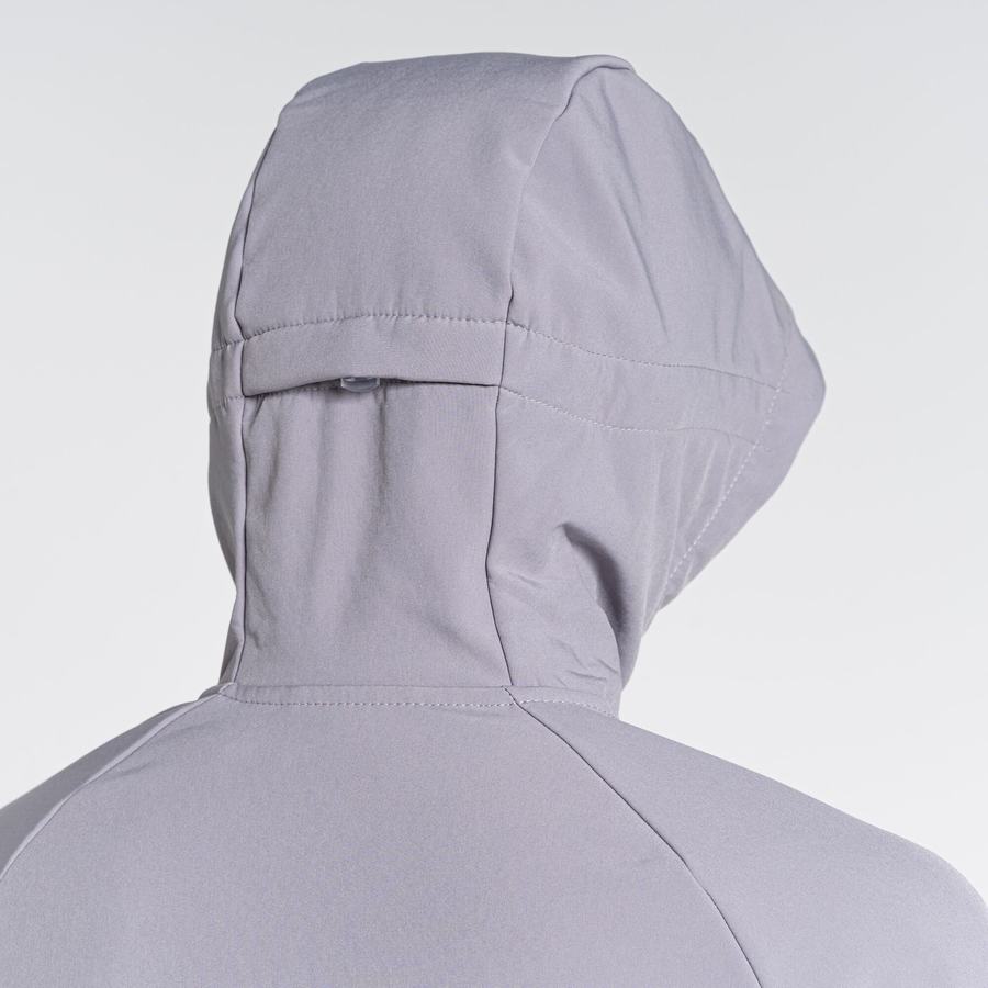 Craghoppers Kalti Weatherproof Hupullinen Naisten Takki Harmaat | CTP5191YO