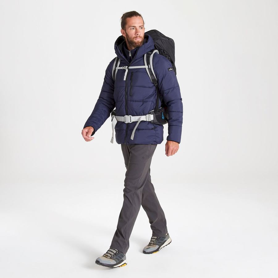 Craghoppers Kiwi Pro II Miesten Housut Harmaat | VHP9183TK