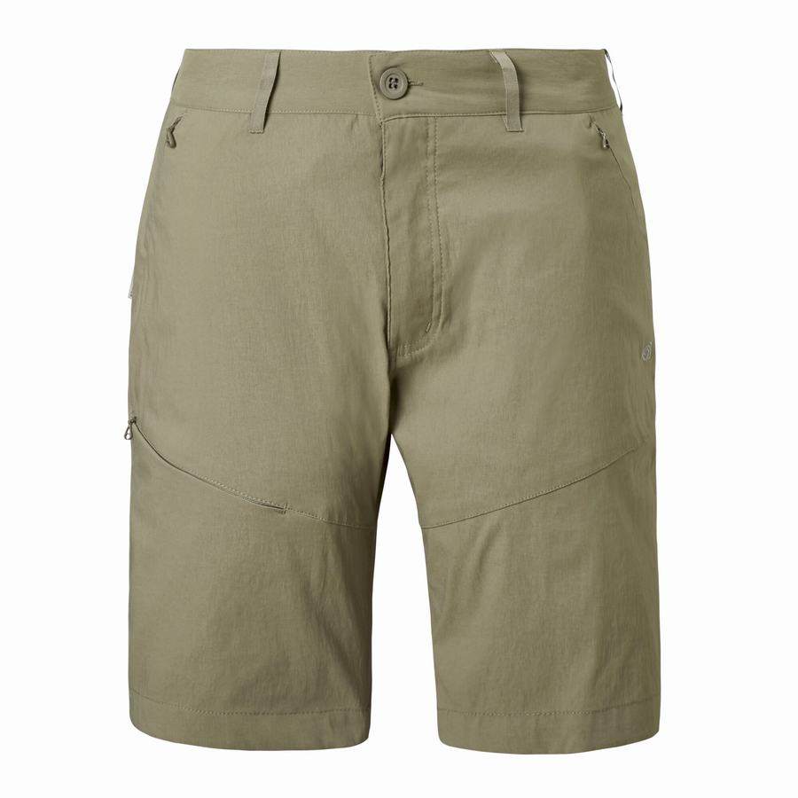 Craghoppers Kiwi Pro Miesten Shortsit Khaki | CIT3728BC