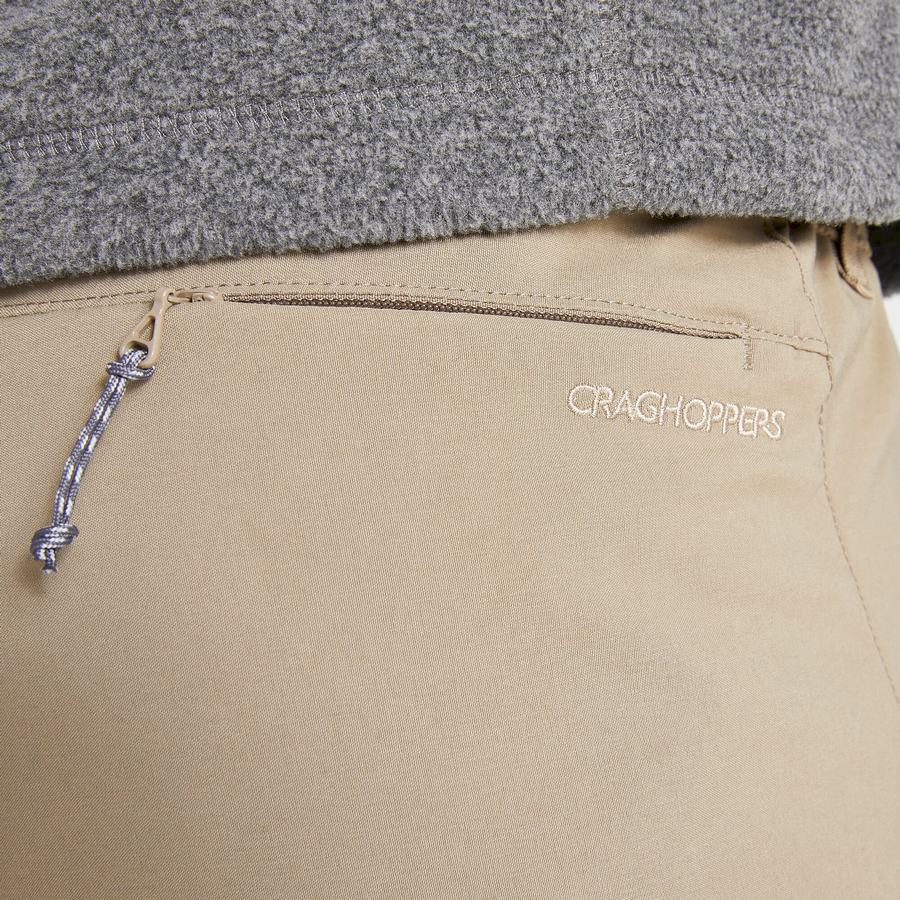 Craghoppers Kiwi Pro Miesten Shortsit Khaki | CIT3728BC