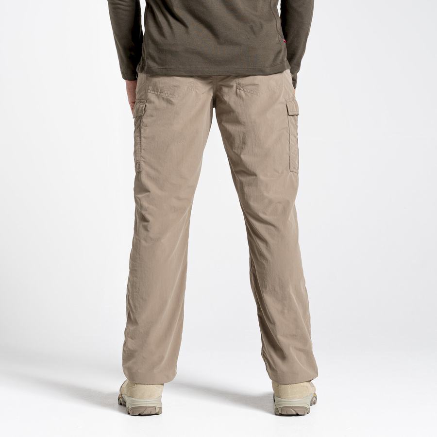 Craghoppers NosiLife Cargo II Miesten Housut Khaki | OTM5520WT