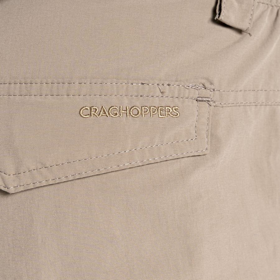 Craghoppers NosiLife Cargo II Miesten Housut Khaki | OTM5520WT