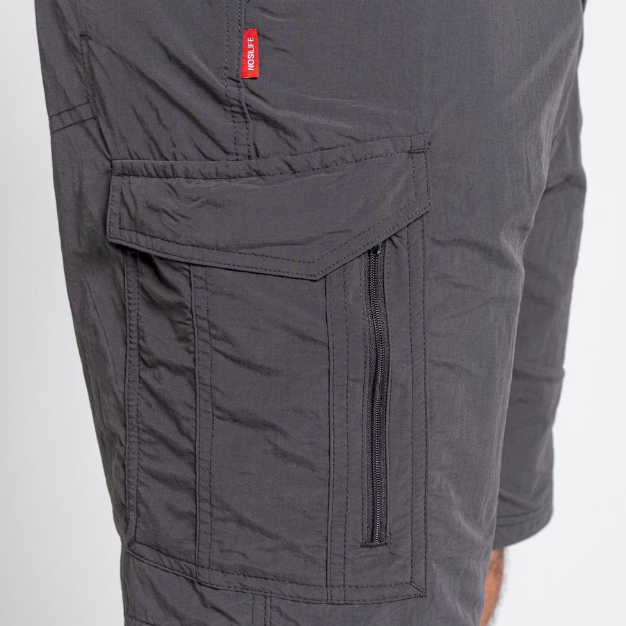 Craghoppers NosiLife Cargo II Miesten Shortsit Mustat | BBR712VZ