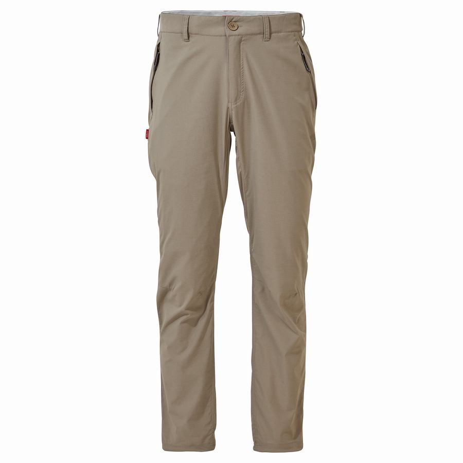 Craghoppers NosiLife Pro II Miesten Housut Khaki | VQC644EG