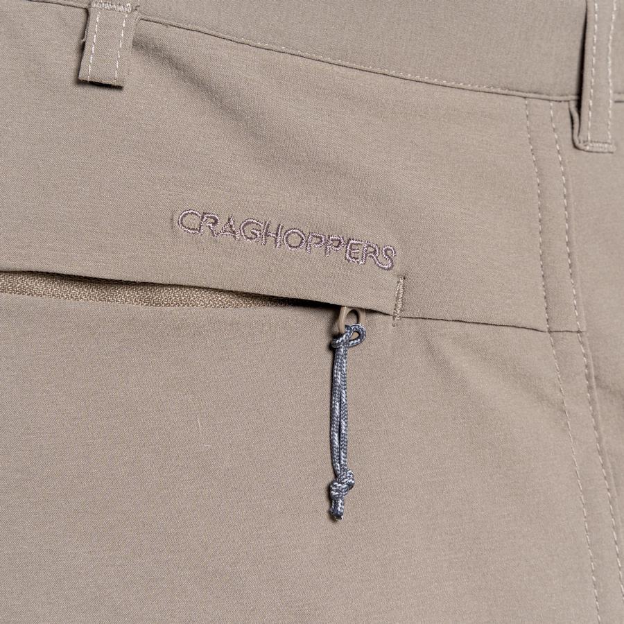 Craghoppers NosiLife Pro II Miesten Housut Khaki | VQC644EG