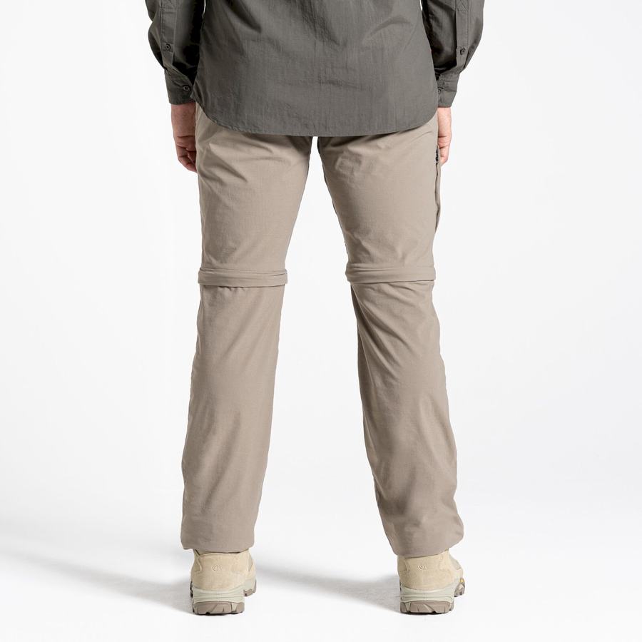 Craghoppers NosiLife Pro II Miesten Housut Khaki | XLD5517GU