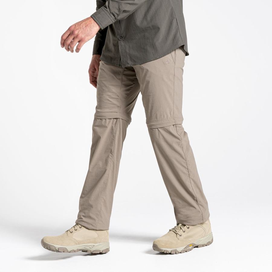 Craghoppers NosiLife Pro II Miesten Housut Khaki | XLD5517GU